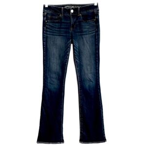 American Eagle Outfitters Kick Boot Style Jeans